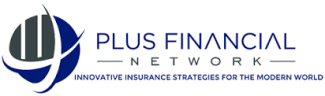 PLUS Financial Network logo