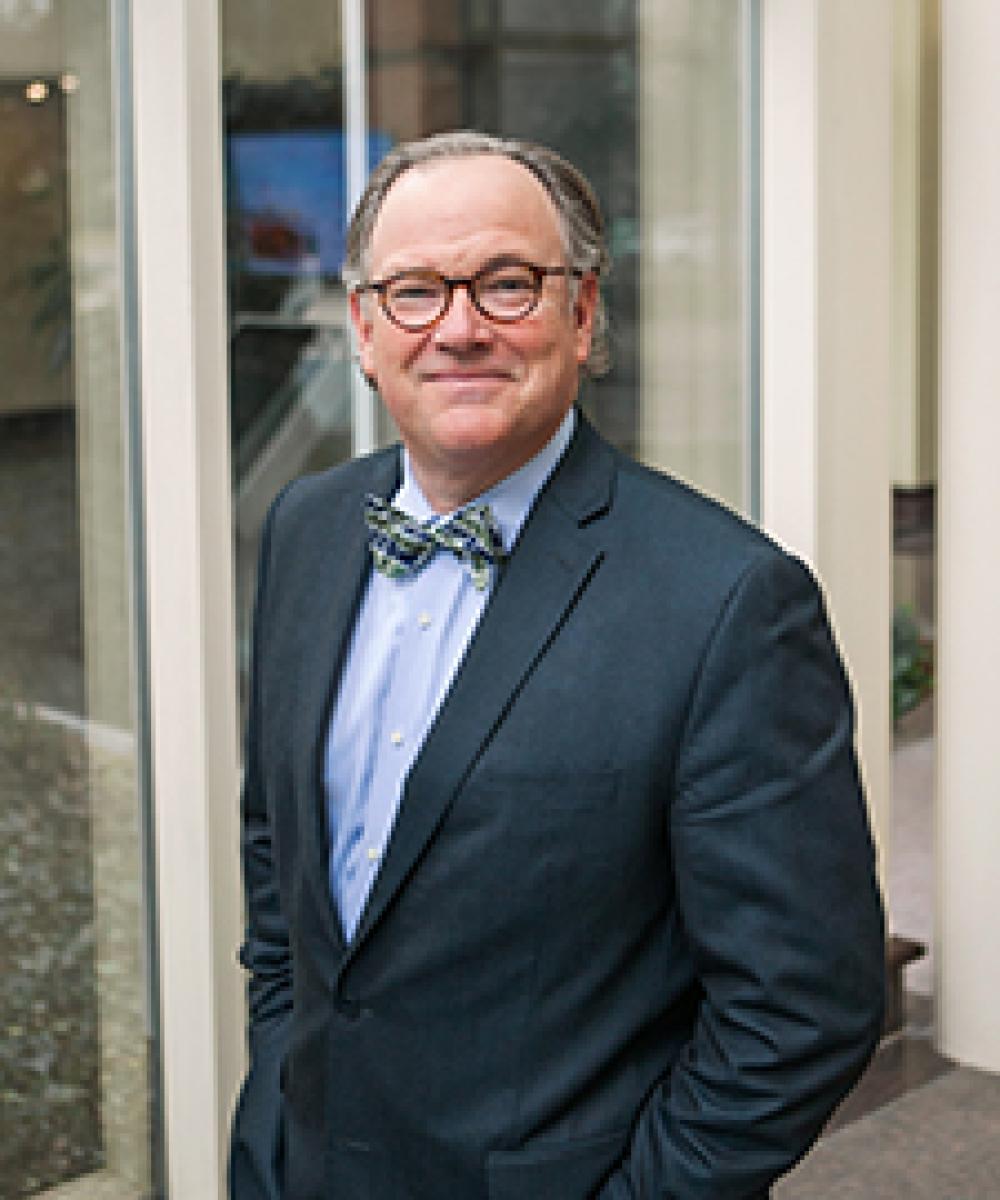 Glenn M. Barnes headshot