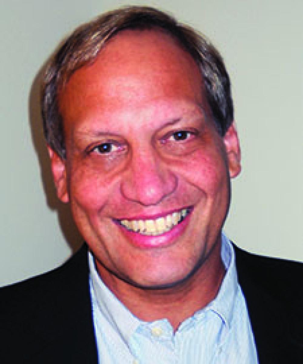 Mike Baker headshot