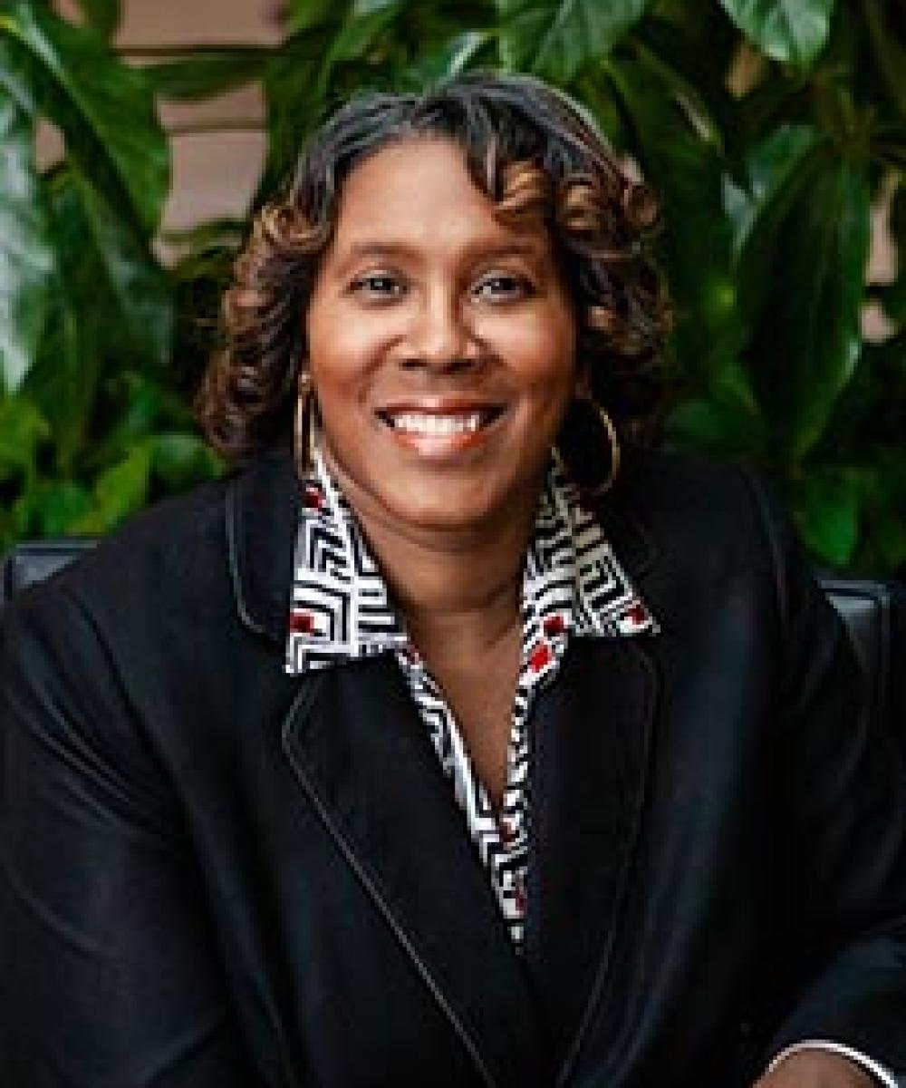 Sonya Hubbard headshot
